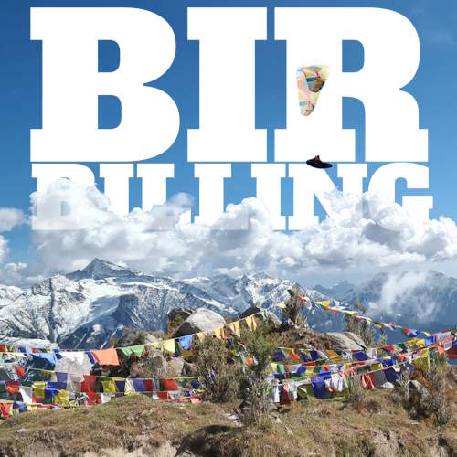 Bir Billing Flying Karlis Paragliding Trip Clinic Tour Flying Training Progression